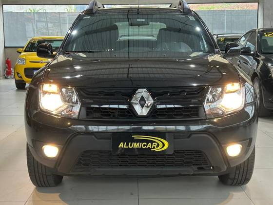 RENAULT DUSTER 2.0 DYNAMIQUE 4X2 16V FLEX 4P AUTOMÁTICO